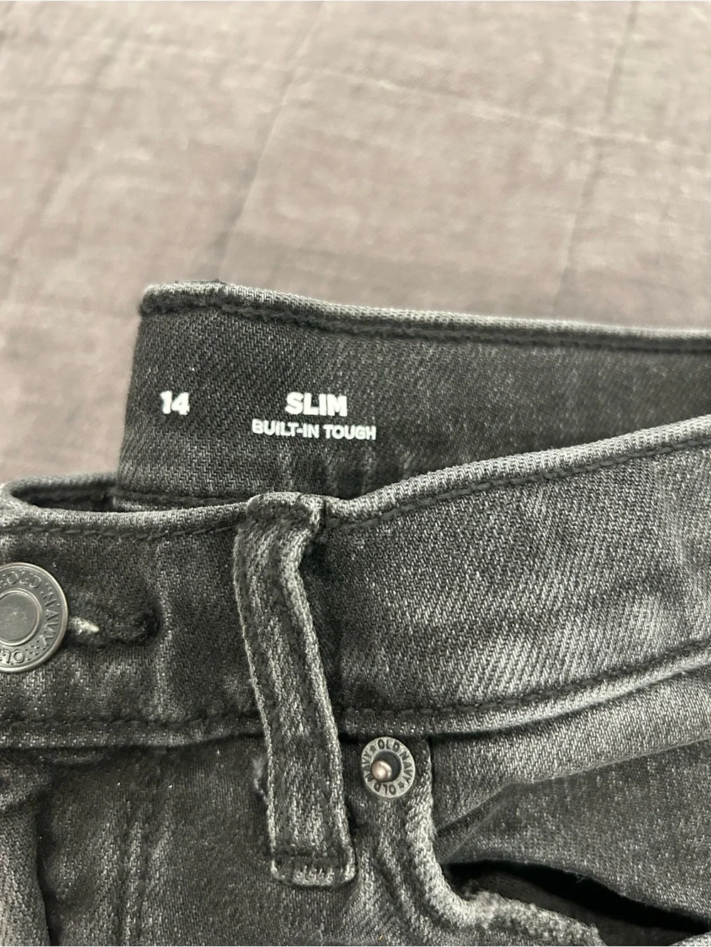 Old Navy slim fit